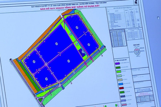 Dệt may Damsan (ADS) sắp vận hành thêm 3 cụm công nghiệp 140ha tại Thái Bình