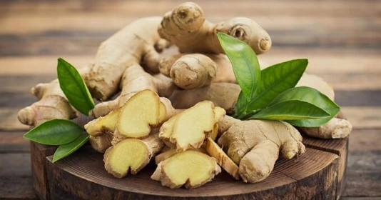 Phát hiện mối liên hệ bất ngờ giữa gừng và ung thư
