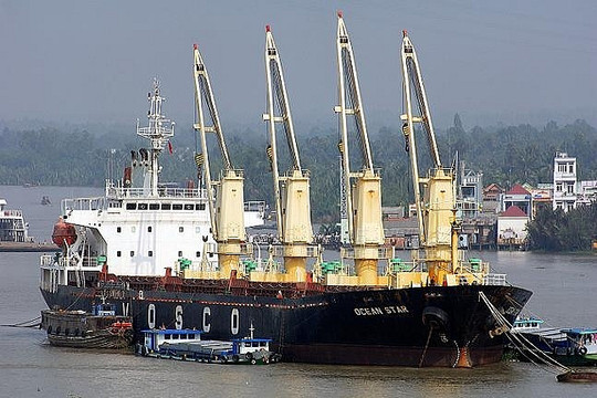 Vosco (VOS): Cổ phiếu 'IPO' trở lại sau gần 3 năm, ngày vui tiếp tục nối dài