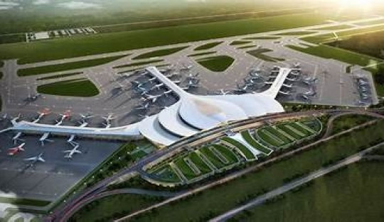 Nghiên cứu triển khai dự án sân bay quốc tế Long Thành giai đoạn 2 với vốn đầu tư 48.000 tỷ đồng