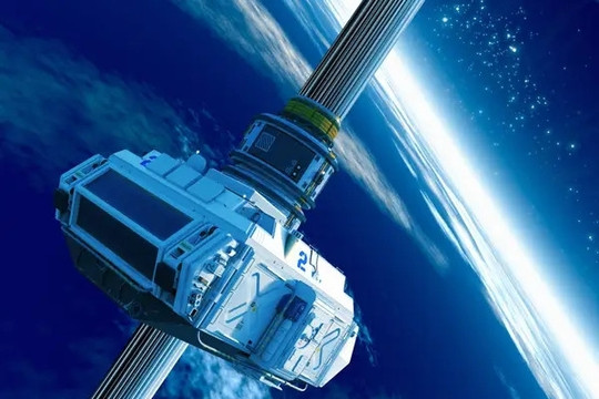Siêu cường châu Á xây 'thang máy vũ trụ' 100 tỷ USD, đưa con người lên sao Hỏa trong thời gian kỷ lục