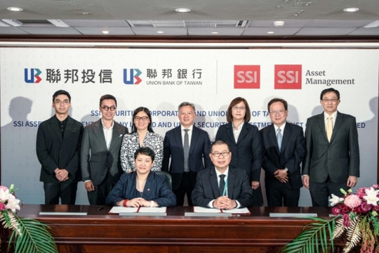 SSIAM và USITC ký thỏa thuận hợp tác, rộng cửa đón dòng vốn ngoại vào thị trường