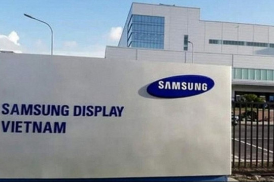 Sau quý lỗ đầu tiên trong lịch sử hoạt động, Samsung Việt Nam làm ăn ra sao trong quý I/2024?