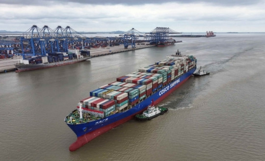 Đông Nam Á giúp xuất khẩu của Trung Quốc tăng mạnh bất chấp căng thẳng thương mại