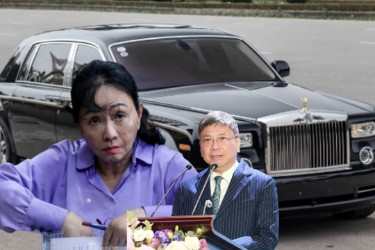Vụ Vạn Thịnh Phát: Bất ngờ lái xe riêng của bà Trương Mỹ Lan bị truy tố tội Rửa tiền