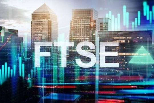 Một cổ phiếu hot ngành bất động sản lọt rổ FTSE Vietnam Index
