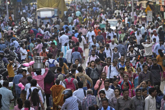 Ấn Độ: Nền kinh tế tăng trưởng mạnh nhưng tiềm năng bị bỏ ngỏ