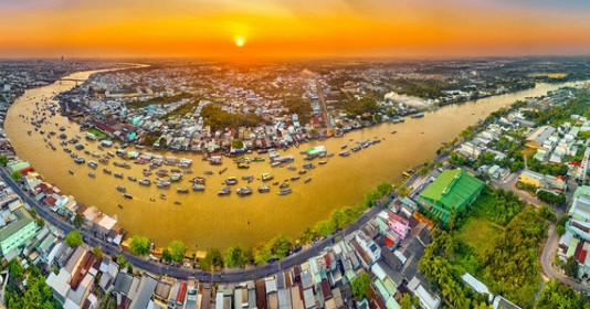 Việt Nam chính thức đón thêm Thành phố Xanh Quốc gia thứ 3