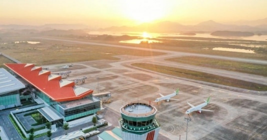 Không phải Hà Nội hay TP. HCM, tỉnh vùng biên duy nhất có cảng biển, sân bay quốc tế là nơi bất động sản sôi động nhất cả nước