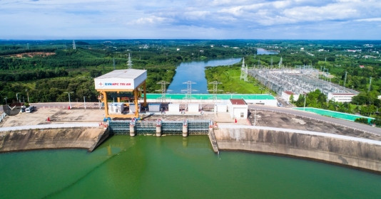 'Cái nôi' công nghiệp Việt Nam dồn lực giải quyết vấn đề đất đai dự án nhà máy thủy điện lớn nhất phía Nam