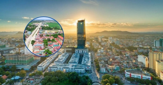 Tỉnh đông dân nhất Việt Nam sắp có khu dân cư hơn 480 tỷ đồng