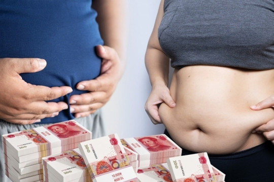 Công ty Trung Quốc thưởng 3 tỷ đồng cho nhân viên giảm cân, ai tăng cân bị phạt gần 2 triệu