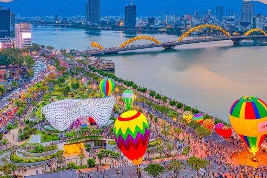Khu thương mại tự do đầu tiên của Việt Nam sẽ là đô thị kinh doanh tích hợp