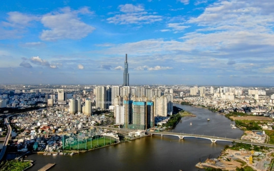 Hai thành phố của Việt Nam 'chễm chệ' vào Top 15 trung tâm tăng trưởng nhanh nhất toàn cầu