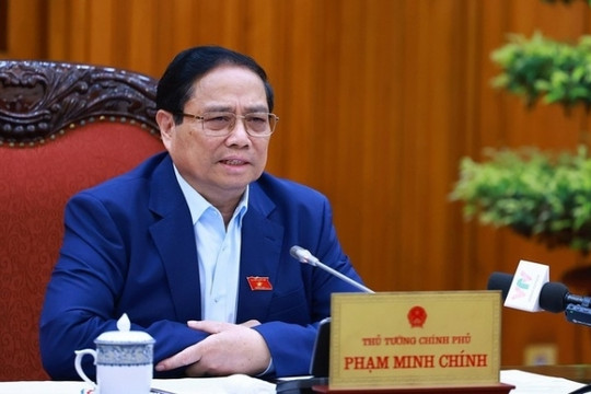 Thủ tướng Phạm Minh Chính: Tránh điều chỉnh tăng giá điện, giá xăng dầu cùng lúc