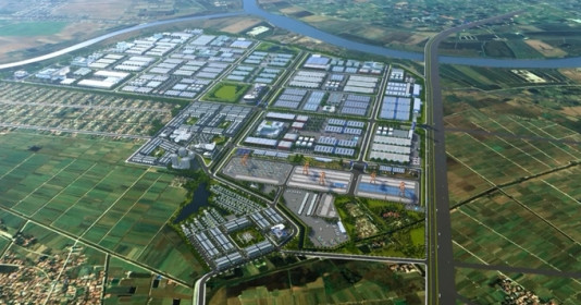 VSIP muốn ‘rót’ 200 triệu USD làm khu công nghiệp tại huyện ven biển tỉnh Thái Bình