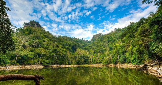 Hồ nước ngọt tự nhiên lớn nhất Việt Nam lọt top thế giới được đầu tư 1.200 tỷ đồng thành điểm đến quy mô