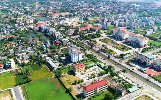 Dự án khu đô thị hơn 9.200 tỷ đồng tại Thái Bình tìm chủ đầu tư
