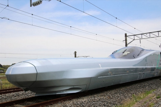 Quốc gia châu Á sắp 'đón' tuyến đường sắt cao tốc đầu tiên: Tiêu tốn 12 tỷ USD, vừa ra mắt đã lọt top nhanh nhất thế giới