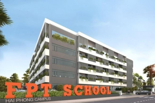 Tập đoàn FPT muốn xây dựng Tổ hợp giáo dục FPT quy mô lên tới 10ha tại tỉnh Hải Dương