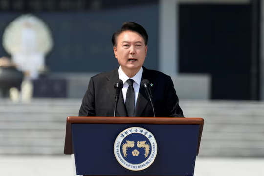 Tổng thống Hàn Quốc công du Trung Á, tập trung về năng lượng, tài nguyên