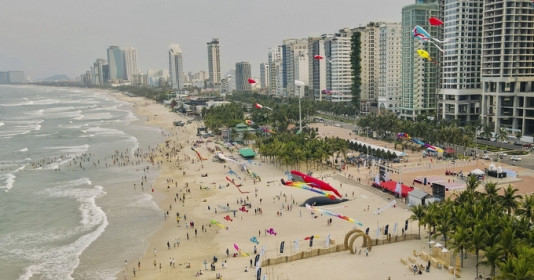 Thành phố biển nào được du khách ưa chuộng nhất mùa hè 2024?