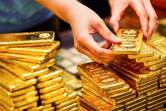 Hiệp hội Kinh doanh Vàng Việt Nam đề xuất nhập khẩu 10 tấn vàng
