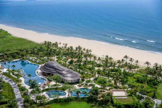 'Đại gia' Việt sở hữu sân golf thuộc top đẳng cấp nhất thế giới bắt tay doanh nghiệp Hàn Quốc phát triển du lịch nghỉ dưỡng