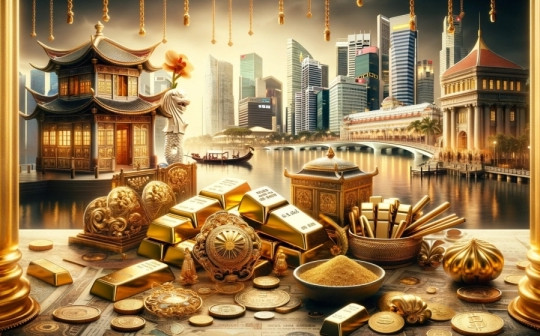 WGC gọi tên một quốc gia Đông Nam Á sẽ trở thành trung tâm giao dịch vàng hàng đầu thế giới