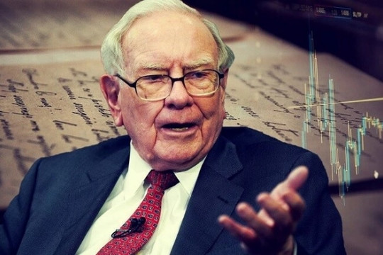 Một cổ phiếu đã tăng 3.400.000% nhưng vẫn được khuyến nghị MUA: Là lựa chọn hàng đầu của huyền thoại Warren Buffett