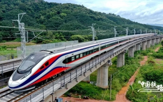 Thái Lan kết nối với đường sắt cao tốc Lào - Trung, kỳ vọng xuất khẩu tăng vọt