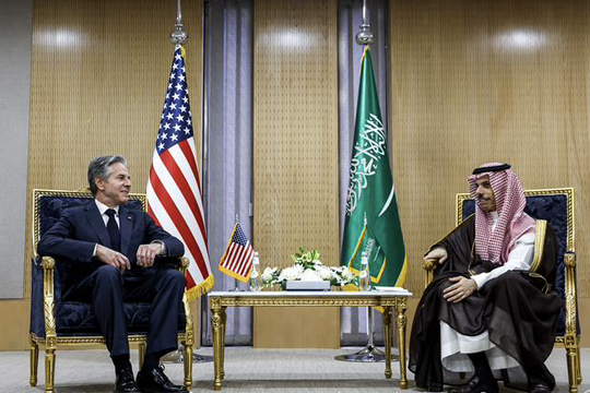 Vì sao Mỹ mong mỏi đạt được thoả thuận liên minh với Saudi Arabia?