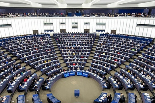 Cánh hữu thắng thế ở Nghị viện châu Âu, thế giới liệu có 'hỗn loạn’?
