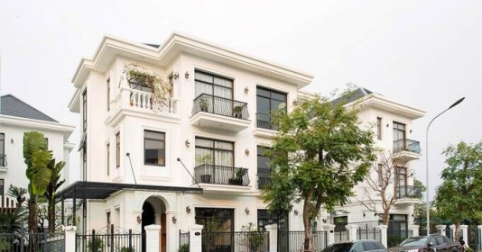 Nhiều khu biệt thự tại Hà Nội đang có giá ‘trên trời’, cầm sẵn 1 triệu USD cũng khó sở hữu