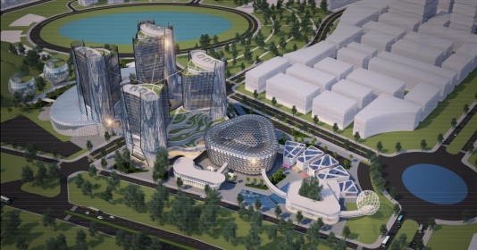 ‘Sát sườn’ siêu sân bay Long Thành sắp có dự án công nghệ tiềm năng, hướng tới mục tiêu đột phá của địa phương