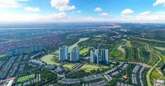 Tỉnh liền kề Thủ đô sở hữu dự án của Vingroup, Ecopark sẽ là nơi đáng sống, tương lai lên TP trực thuộc Trung ương