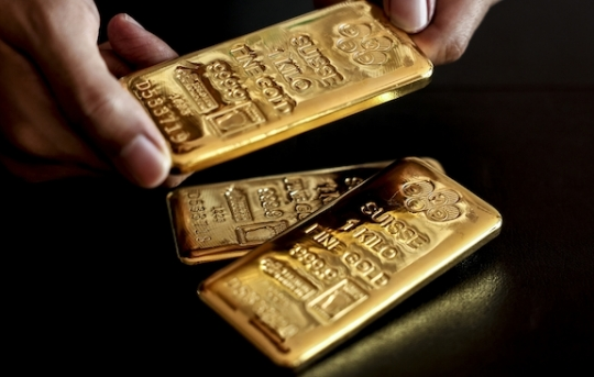 Giá bán vàng miếng SJC ‘giậm chân tại chỗ’ trong 5 ngày liên tiếp