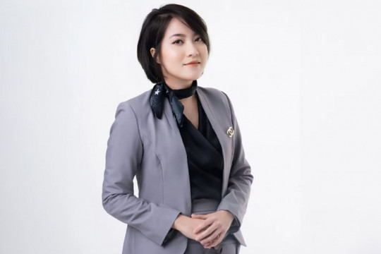 Chân dung nữ Tổng Giám đốc 8x vừa được bổ nhiệm của Thaigroup