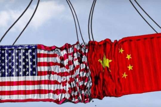 Lộ điểm yếu, Trung Quốc có thể dùng ‘vũ khí trí mạng’ cướp đi lợi ích kinh tế cực khủng của Mỹ