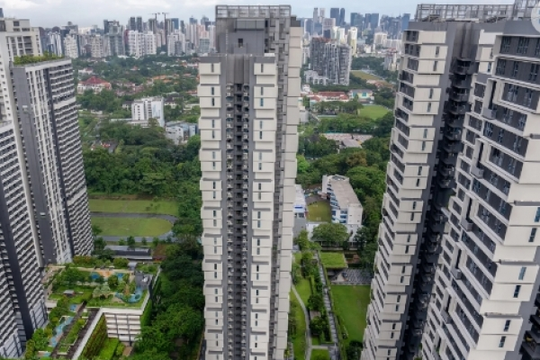 25 tỷ đồng chỉ mua được 1 căn hộ thuộc dự án nhà ở xã hội tại Singapore
