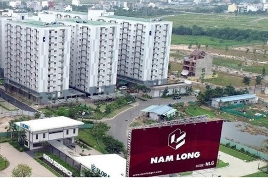 Nam Long (NLG) huy động 550 tỷ đồng trái phiếu ‘bơm’ vốn cho 2 công ty con