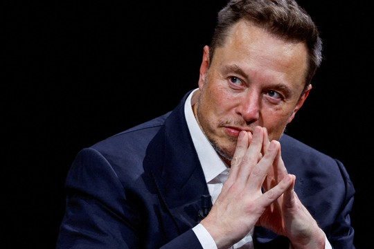Tranh cãi về gói lương thưởng 56 tỷ USD của Elon Musk tại Tesla