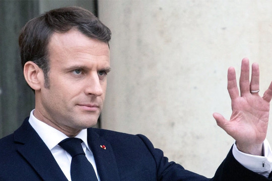 Ông Macron bác tin đồn từ chức Tổng thống Pháp