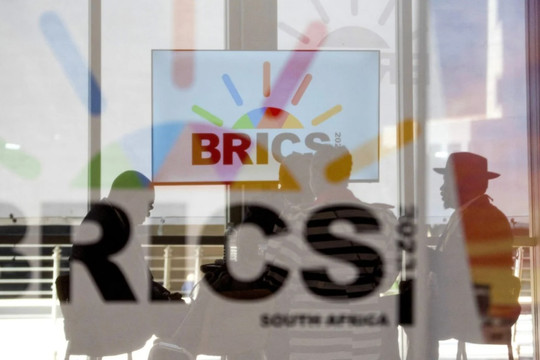 Thái Lan "tha thiết" với BRICS, sức hút khối gia tăng