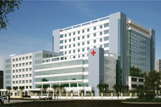 Dự án bệnh viện quốc tế hơn 700 tỷ đồng tại Quảng Trị phải khởi công trong tháng 6?