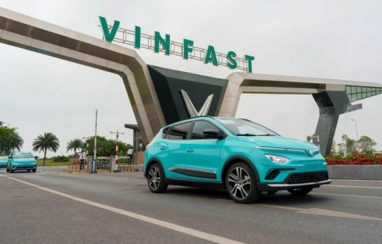 VinFast và VTV 'bắt tay', đưa xe điện vào tiến trình thúc đẩy chuyển đổi xanh