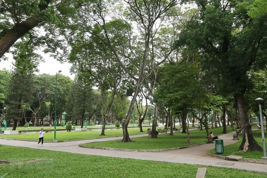 Thành phố đông dân nhất Việt Nam 'ấp ủ' chi 14.000 tỷ đồng xây hai công viên xanh quy mô lớn