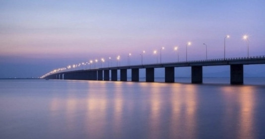 Cầu vượt biển hơn 3.900 tỷ đồng sắp xây dựng, người dân 2 tỉnh miền Tây sắp thoát cảnh 'ổ voi ổ gà'