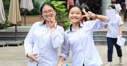 Ngôi trường THCS&THPT 'khốc liệt' nhất Hà Nội, có tỷ lệ chọi 1/20,5 công bố điểm chuẩn vào lớp 6 cao ngất ngưởng