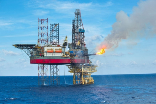 PV Drilling (PVD) ký kết hợp đồng gói thầu cho mỏ dầu có tổng mức đầu tư 400 triệu USD